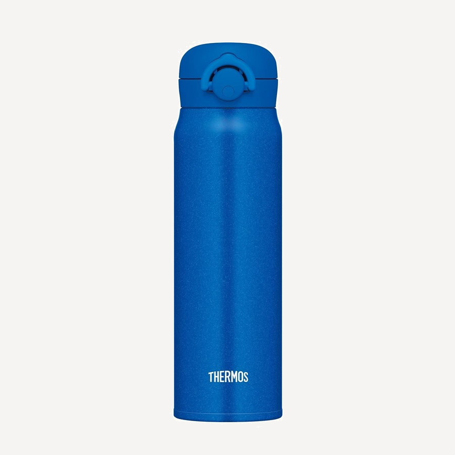Термос THERMOS JNR-603 MTB (Blue) +12h/-24h 0,6л